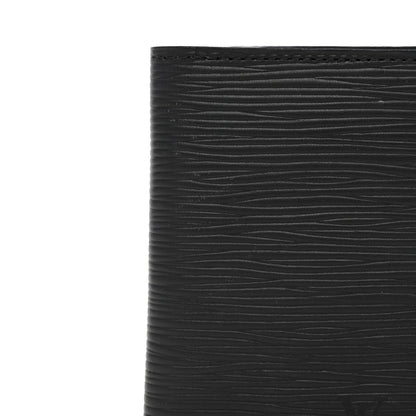 Louis Vuitton Epi Pocket Organizer Black 9 of 10