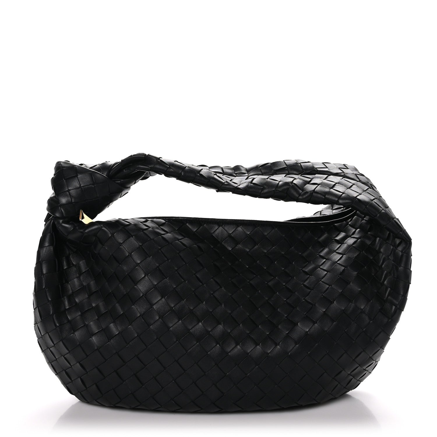 Bottega Veneta Nappa Intrecciato Small Jodie Black 1 of 8