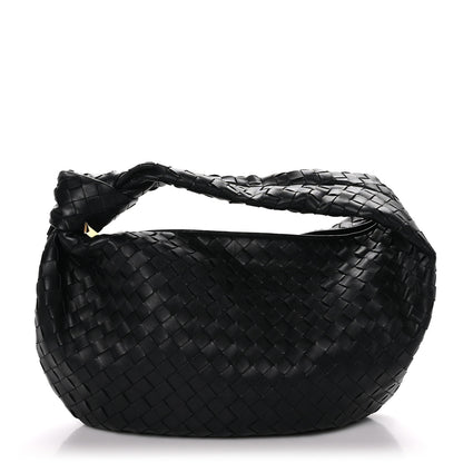 Bottega Veneta Nappa Intrecciato Small Jodie Black 1 of 8
