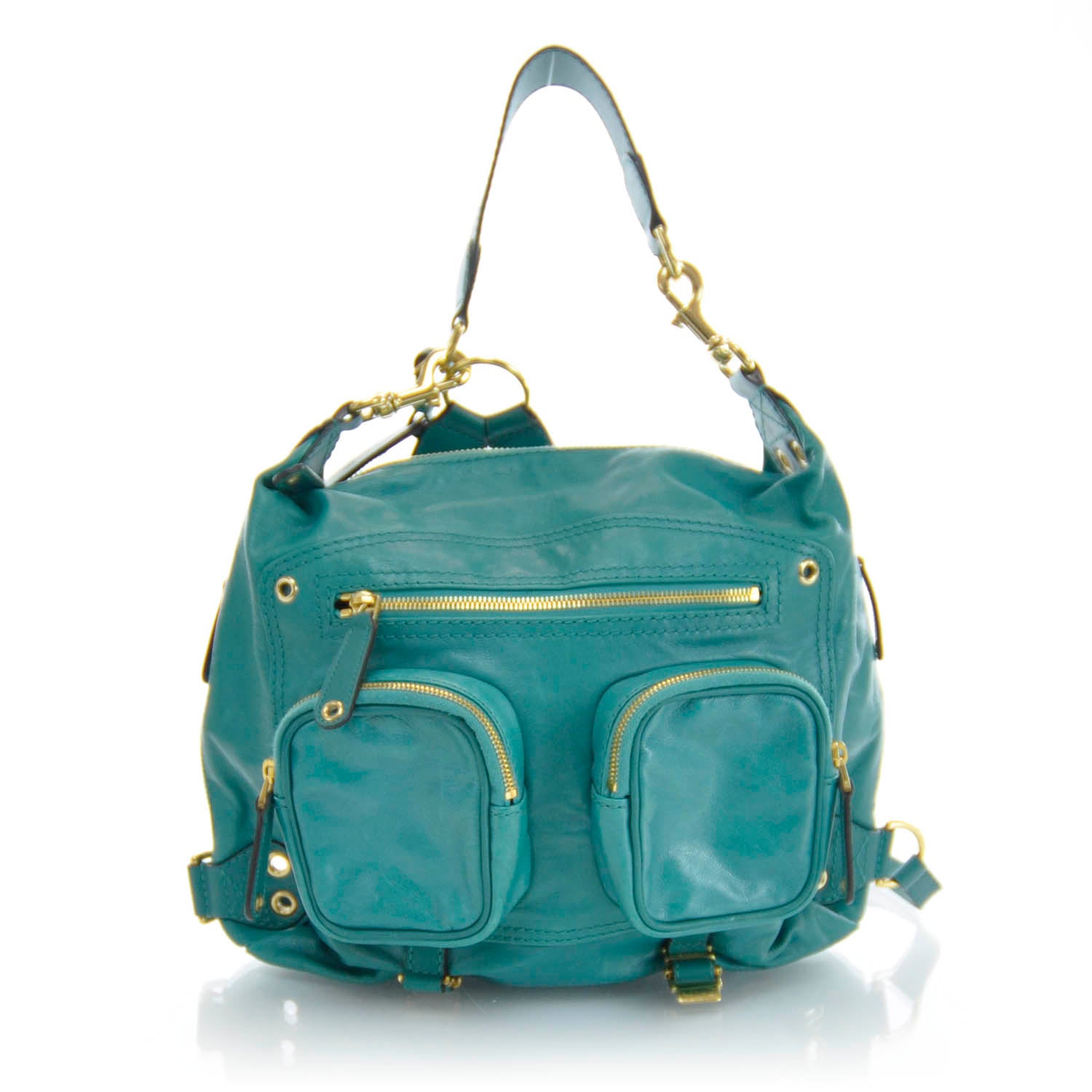 Gucci Large Darwin Convertible Backpack 1 of 12