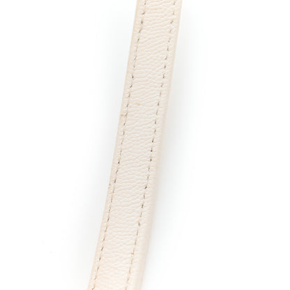 Chanel Caviar Quilted Business Affinity Backpack White 12 of 13