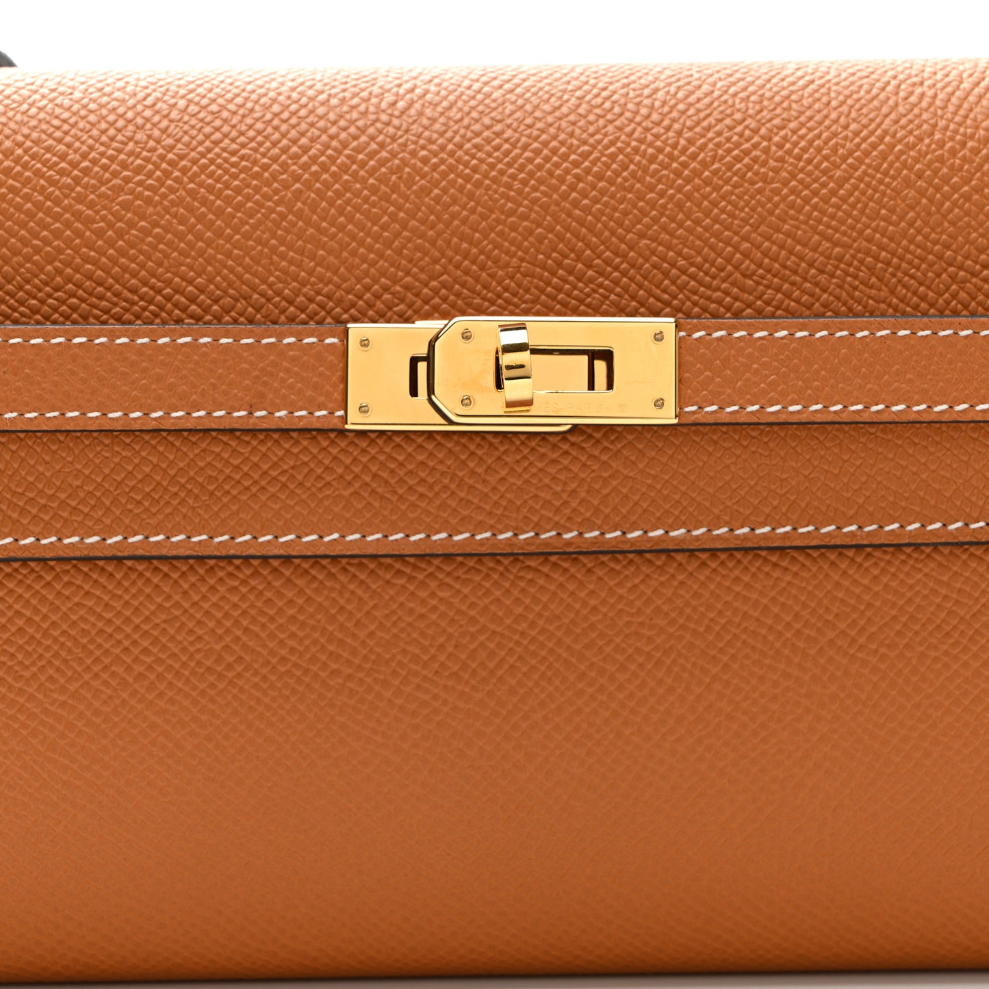 Epsom Kelly Wallet To Go Toffee