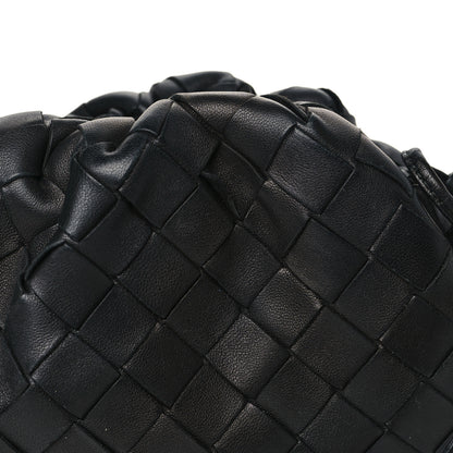 Bottega Veneta Nappa Intrecciato The Mini Pouch Black 10 of 10