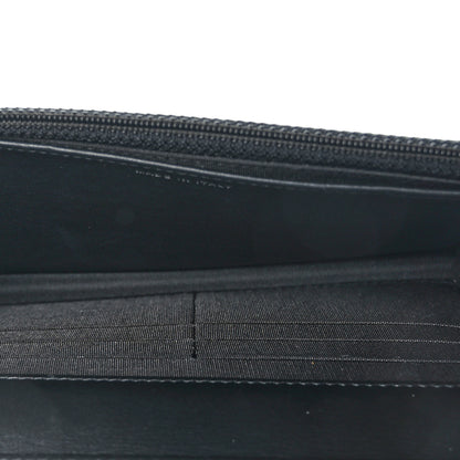 Chanel Calfskin Chain 20s Signe Wallet on Chain WOC Black 5 of 11