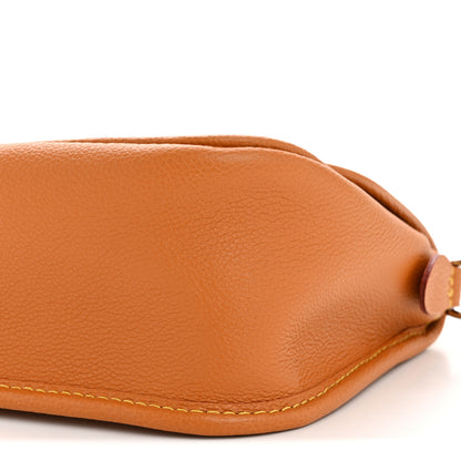 Louis Vuitton Epi Buci Crossbody Gold Honey 9 of 11
