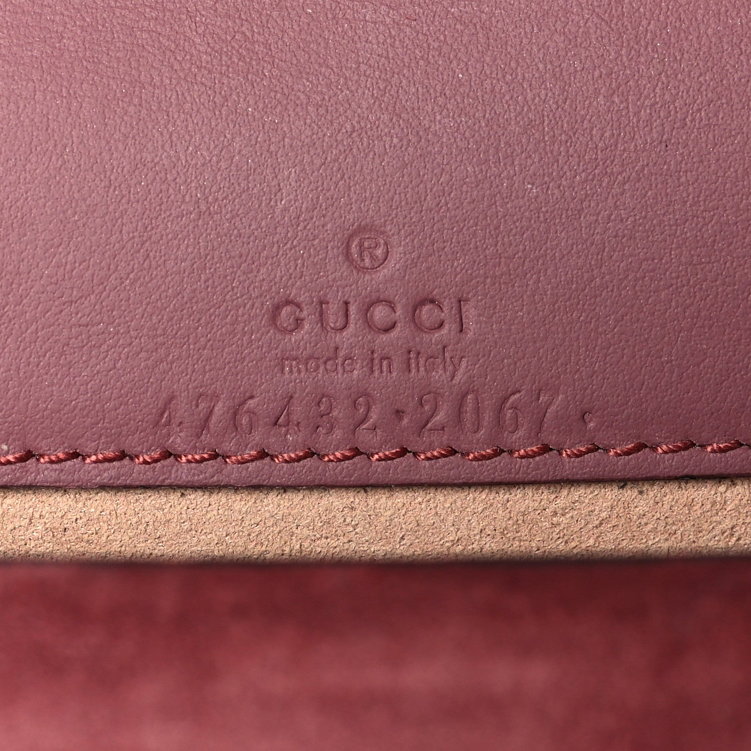 Gucci GG Supreme Monogram Blooms Super Mini Dionysus Shoulder Bag Beige Multicolor Dry Rose 6 of 9