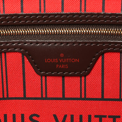 Louis Vuitton Damier Ebene Neo Neverfull GM 7 of 12