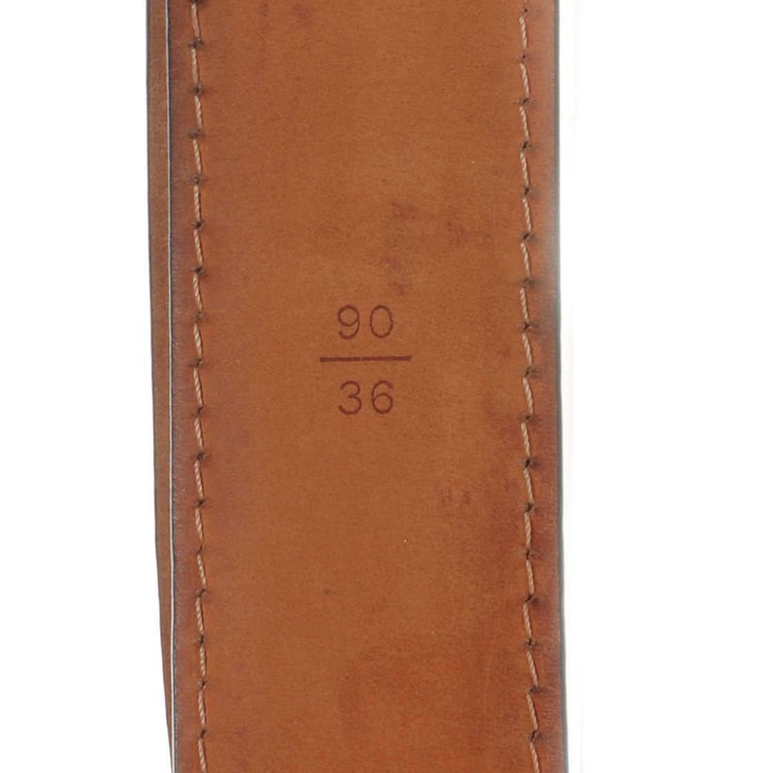 Louis Vuitton Monogram Ellipse Belt 90 36 7 of 7