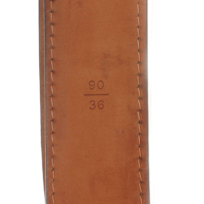 Louis Vuitton Monogram Ellipse Belt 90 36 7 of 7