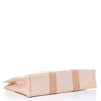 Hermes Toile Fourre Tout MM 4 of 8