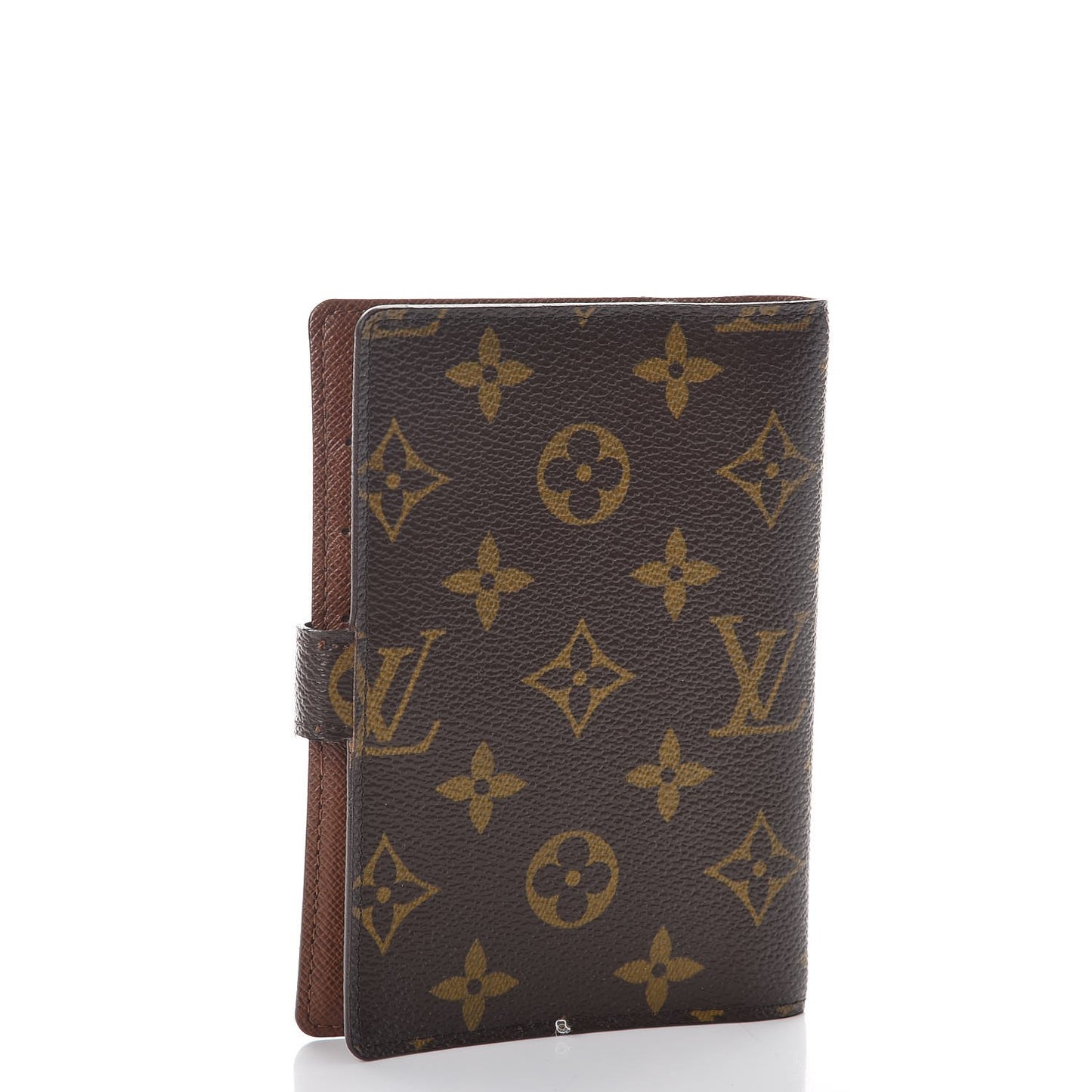 Monogram Small Ring Agenda Cover