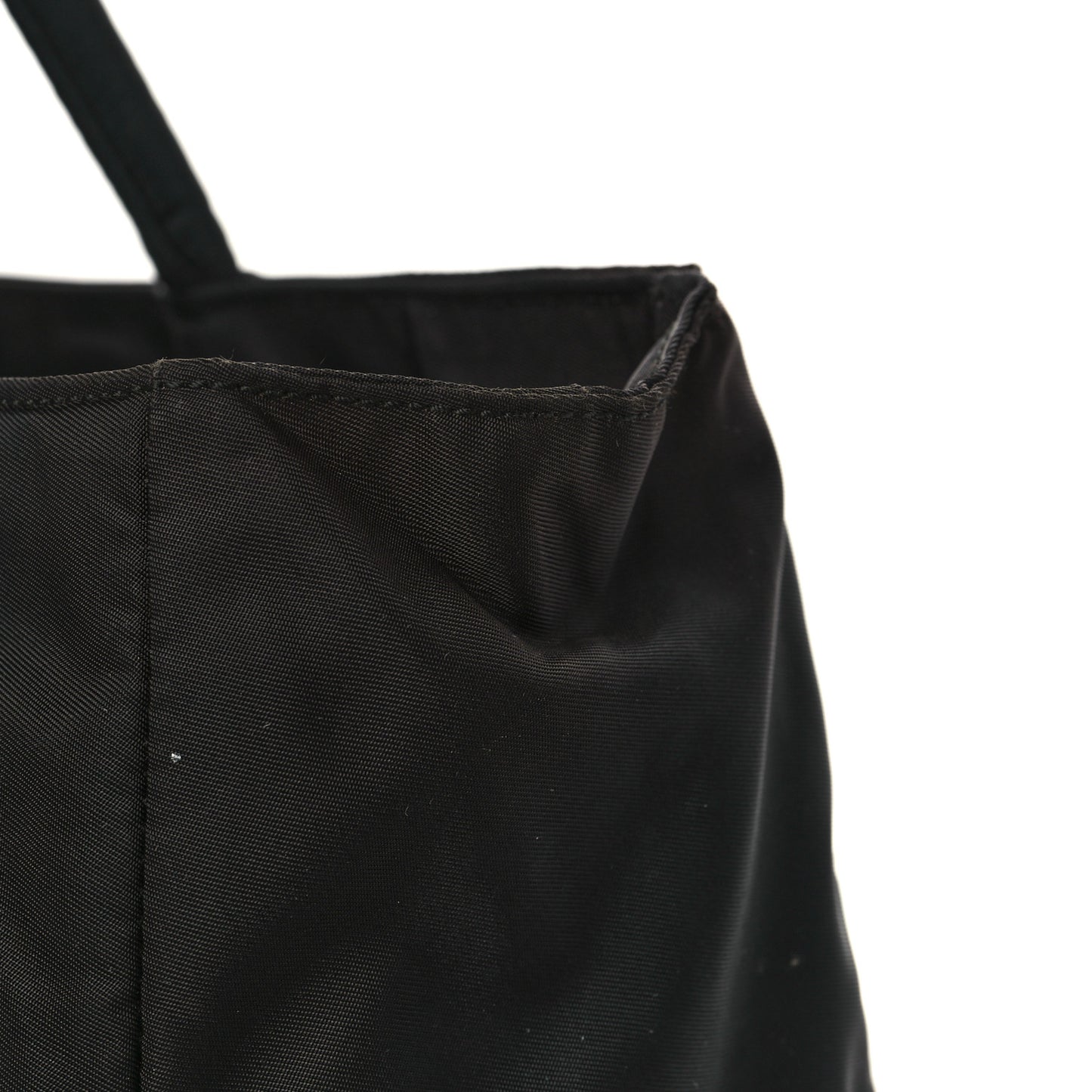 Tessuto Nylon Tote Black