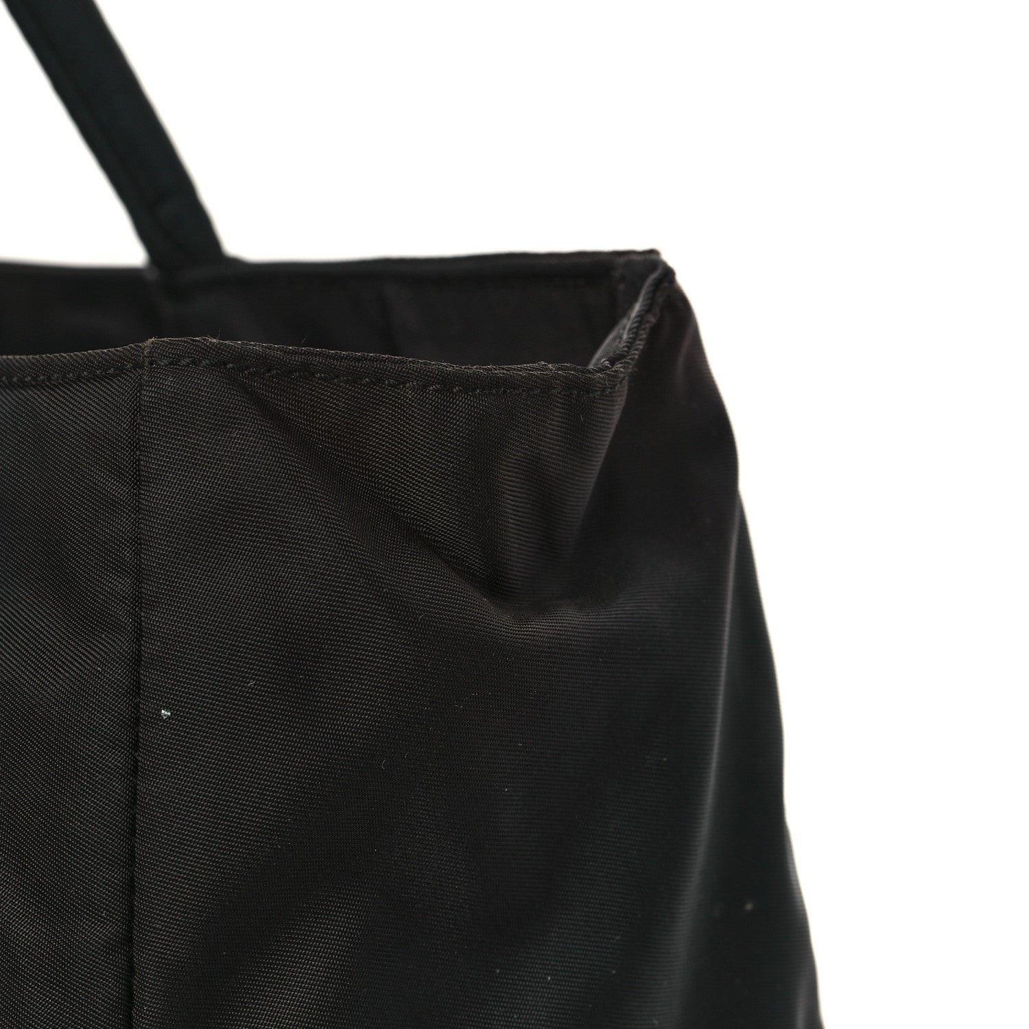 Prada Tessuto Nylon Tote Black 6 of 6