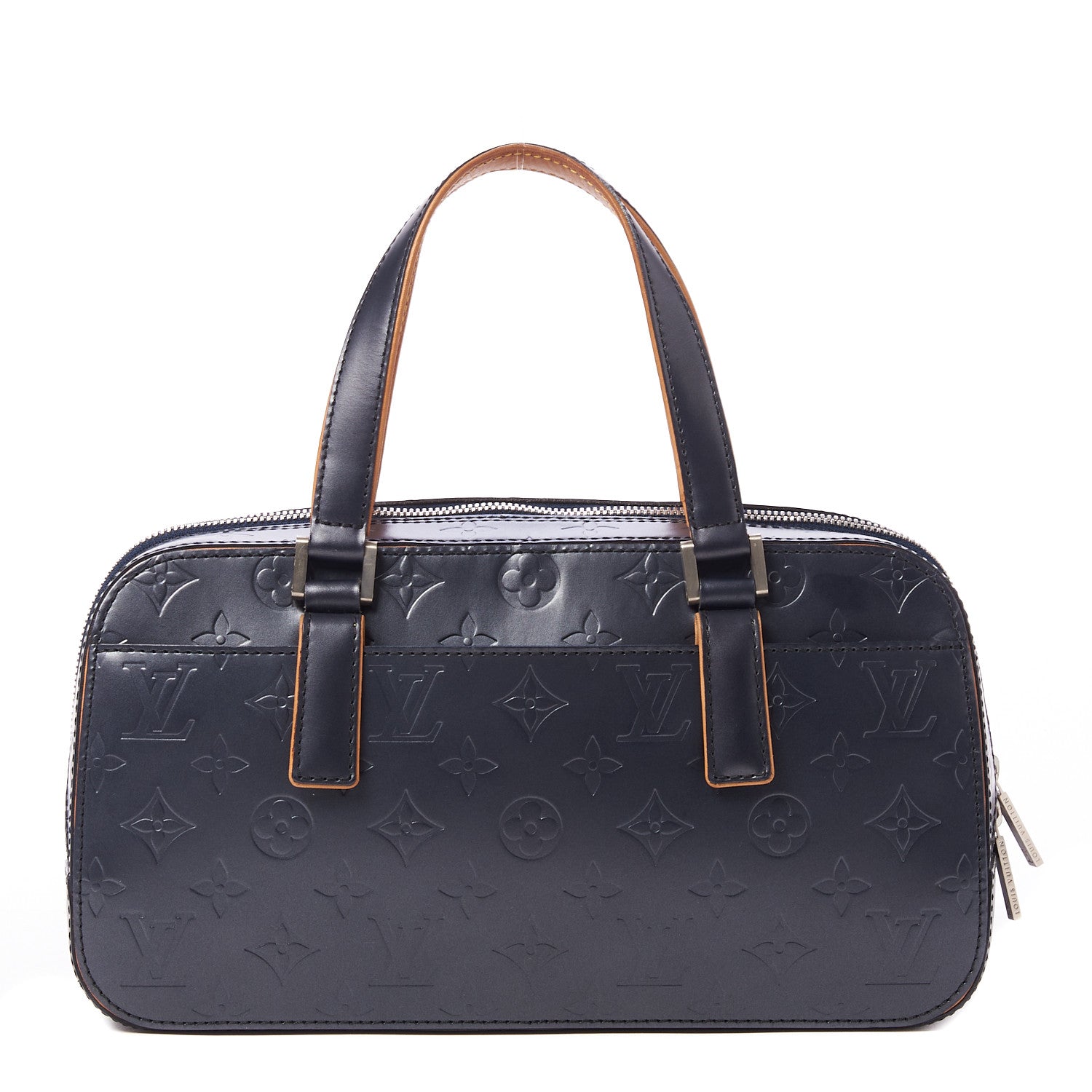 Louis Vuitton Mat Monogram Shelton Blue 1 of 7