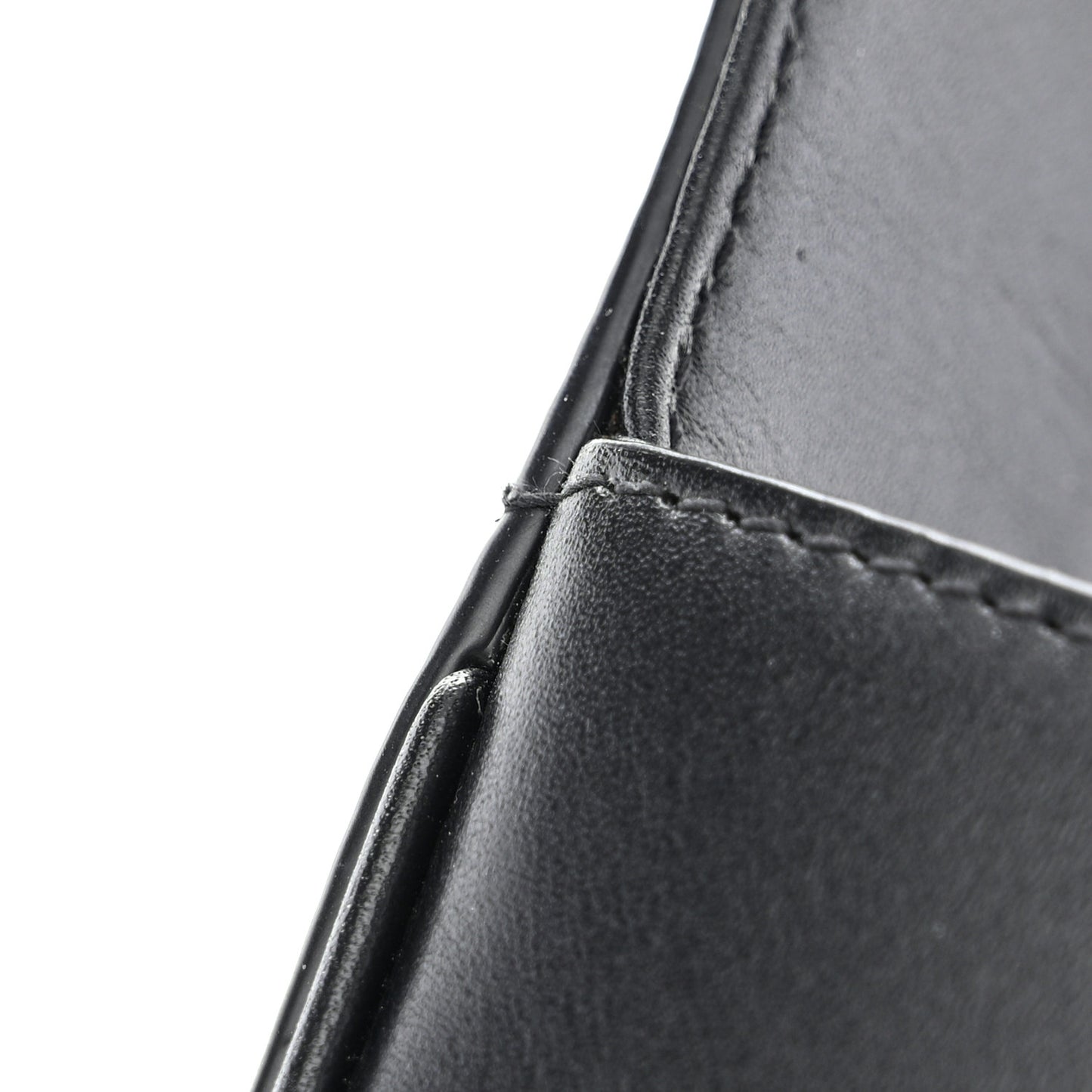 Smooth Calfskin Le 5 A 7 Hobo Black