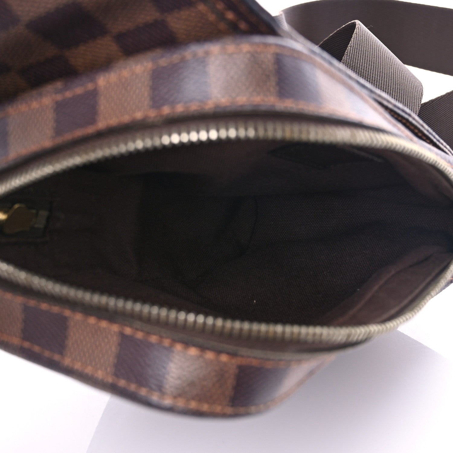 Louis Vuitton Damier Ebene Geronimos 5 of 7
