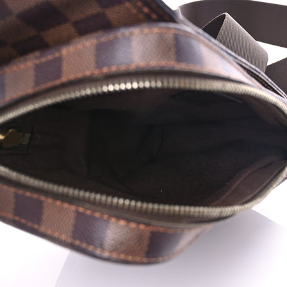 Louis Vuitton Damier Ebene Geronimos 5 of 7