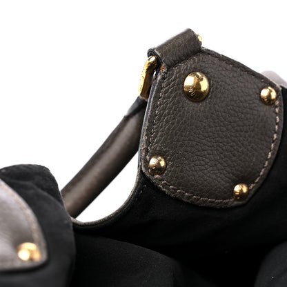 Louis Vuitton Mahina L Elephant Gris 11 of 16