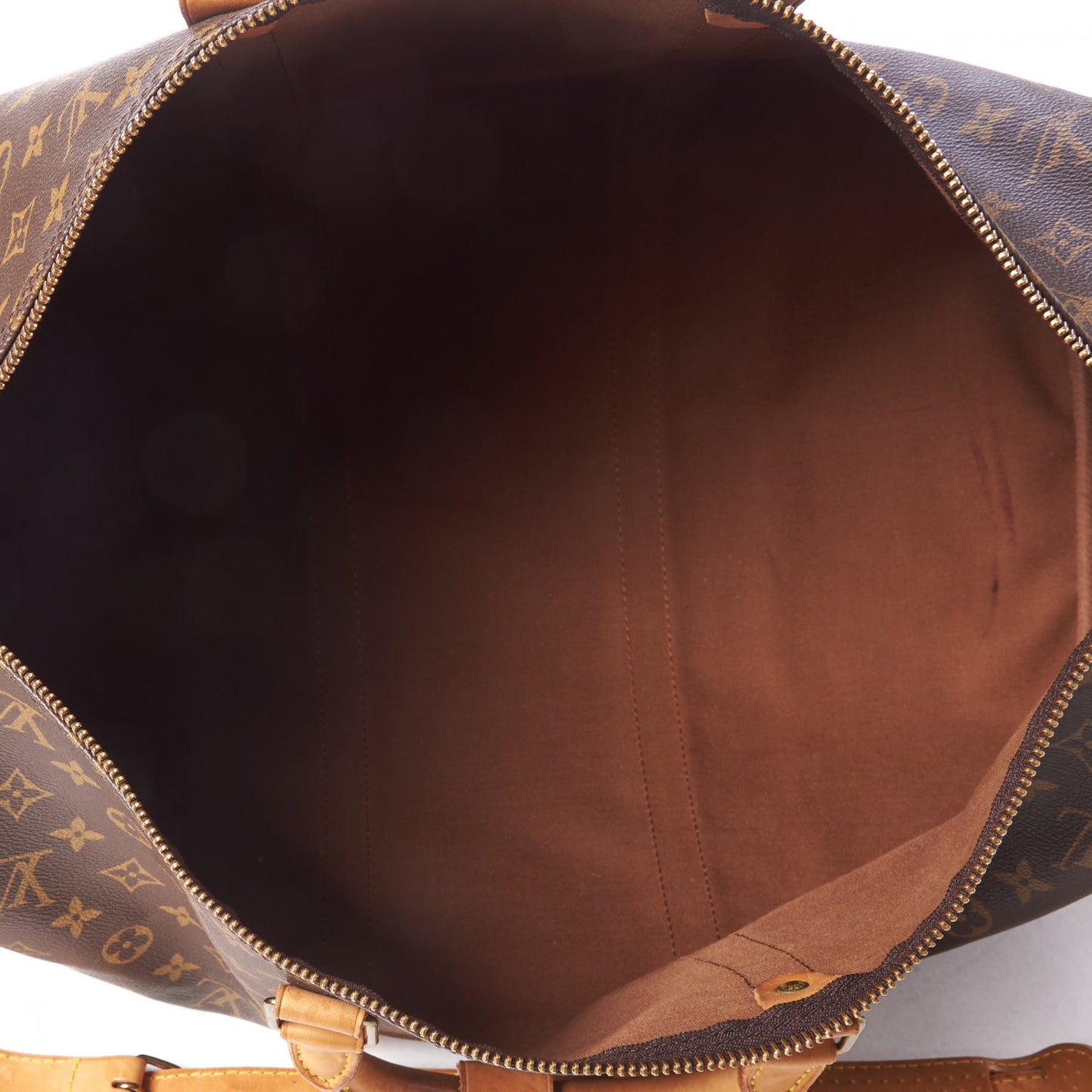Monogram Keepall Bandouliere 50