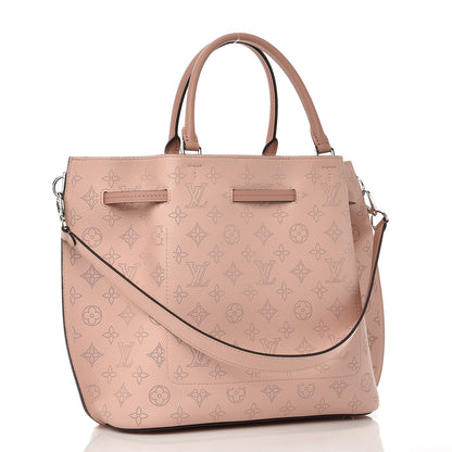 Louis Vuitton Mahina Girolata Magnolia 5 of 8