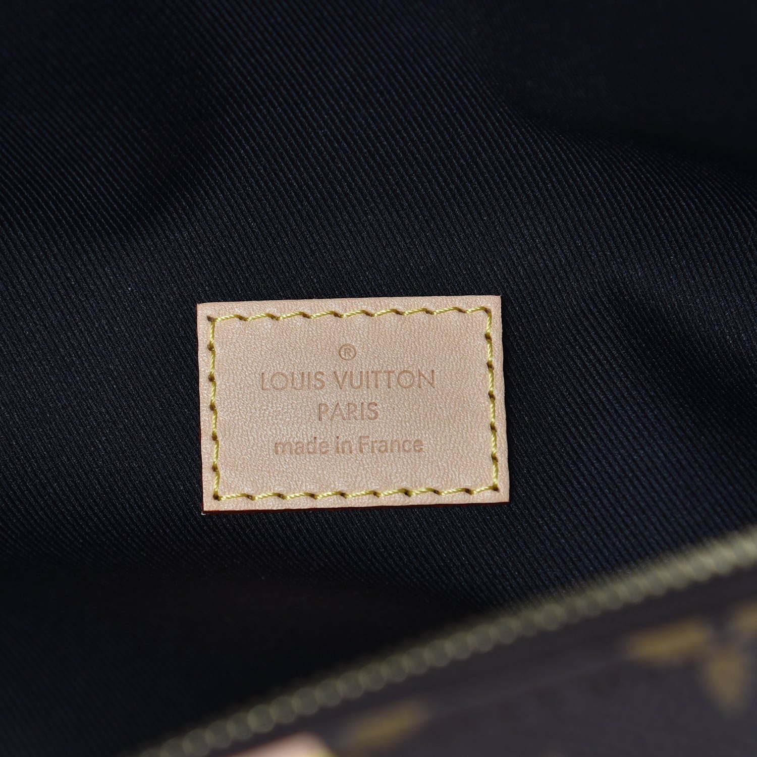 Louis Vuitton Monogram Bumbag 6 of 8