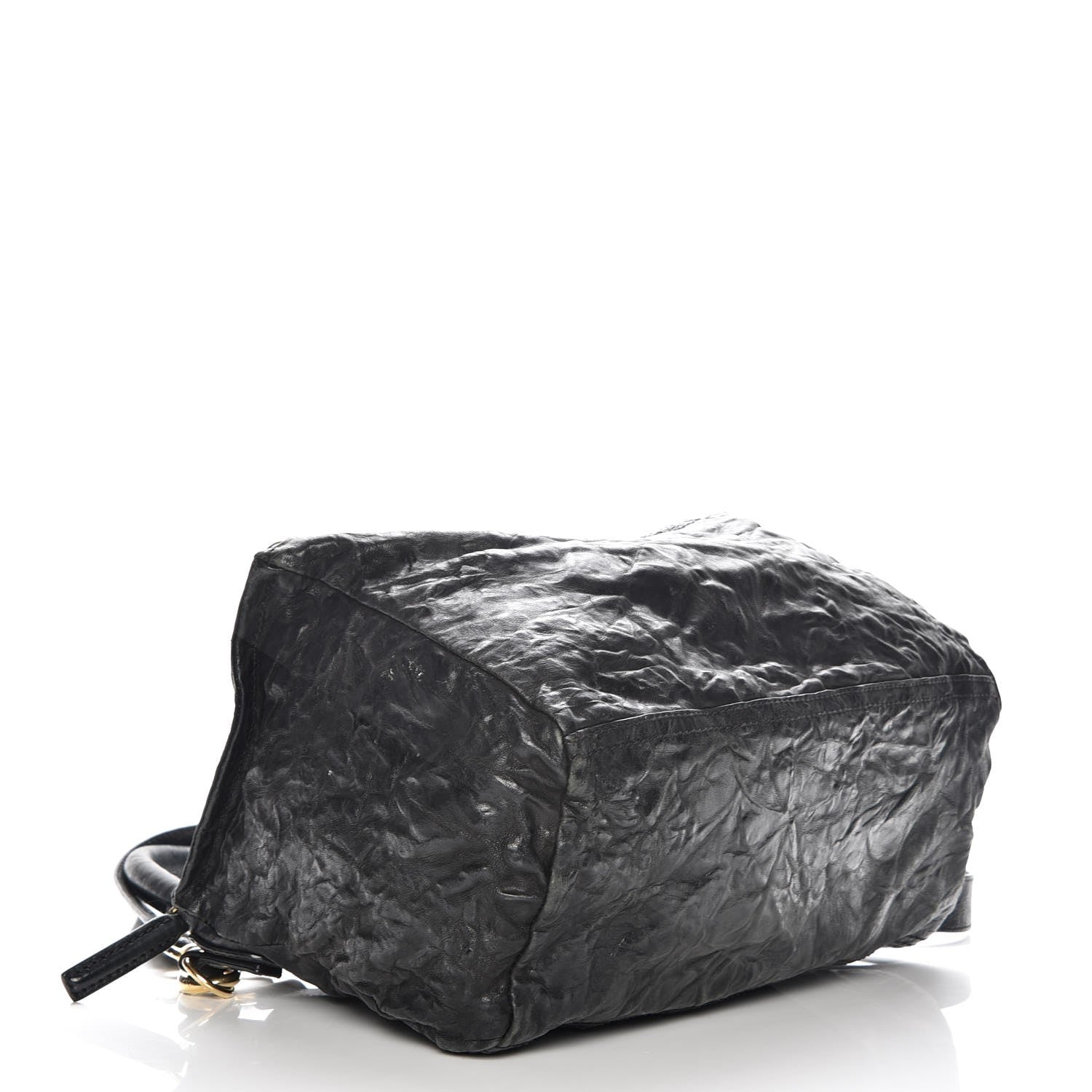 Givenchy Tumbled Sheepskin Medium Pandora Black 5 of 9