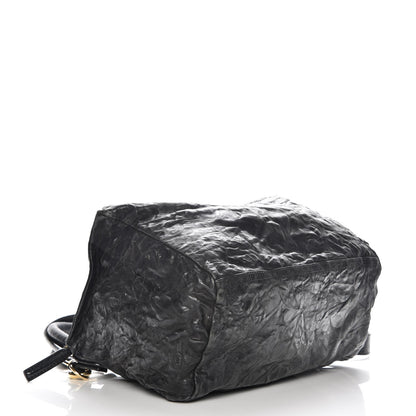 Givenchy Tumbled Sheepskin Medium Pandora Black 5 of 9