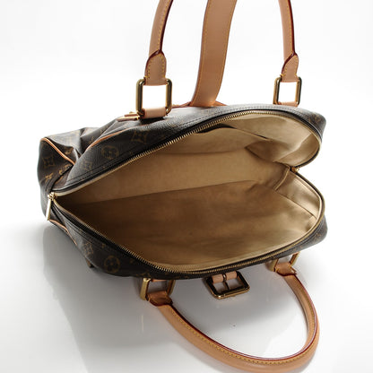 Louis Vuitton Monogram Manhattan GM 5 of 7