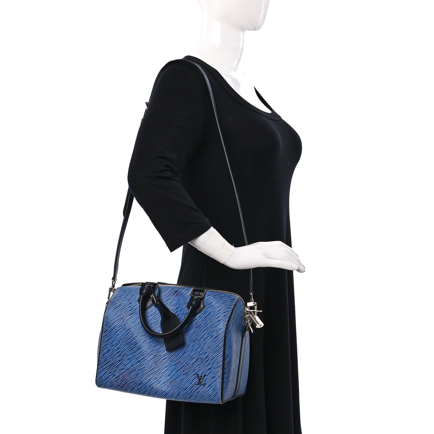 Epi Speedy Bandouliere 25 Denim Light