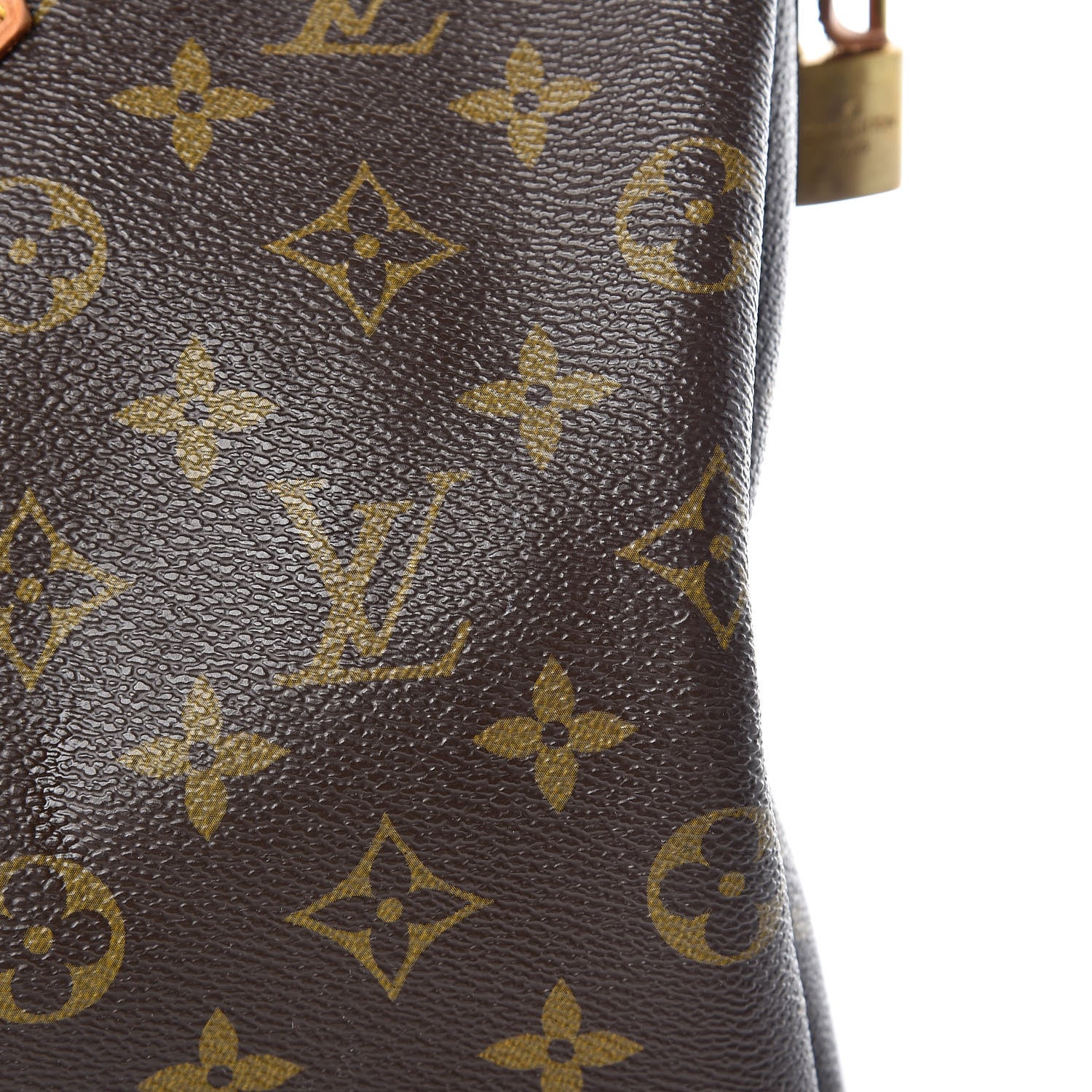 Louis Vuitton Monogram Speedy 35 12 of 16