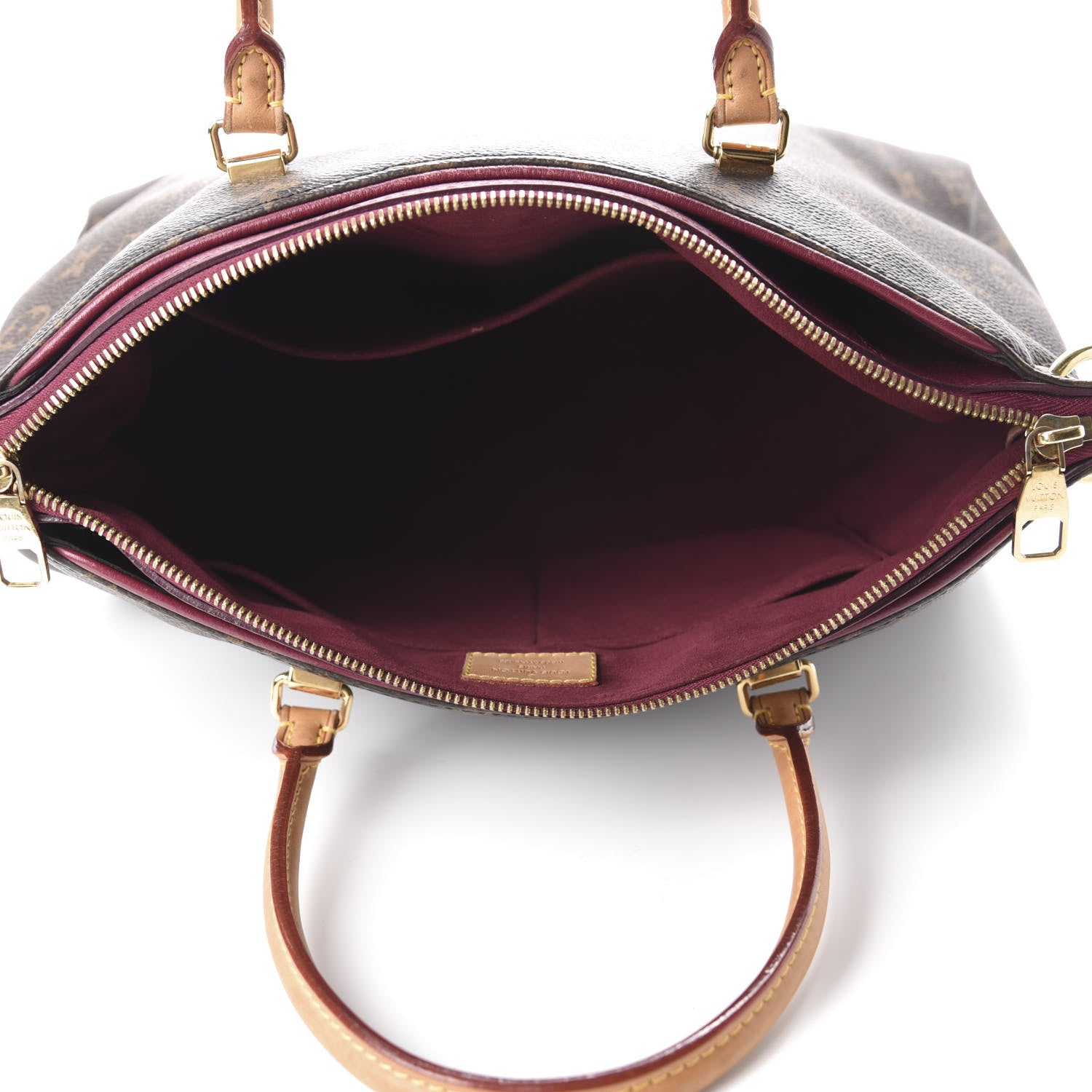 Louis Vuitton Monogram Pallas Aurore 5 of 9