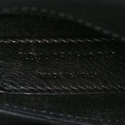 Saint Laurent Calfskin Medium Monogram Sunset Black 7 of 13