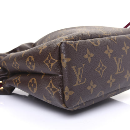 Louis Vuitton Monogram Pouch Noe Fuchsia 6 of 12