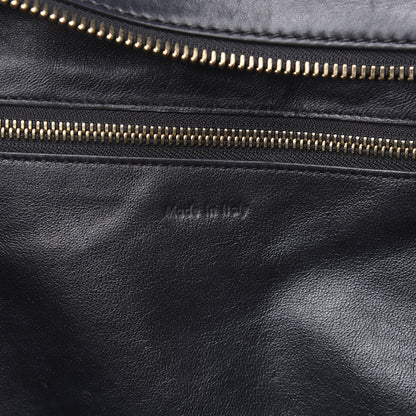 Celine Smooth Calfskin Mini Luggage Black 6 of 17