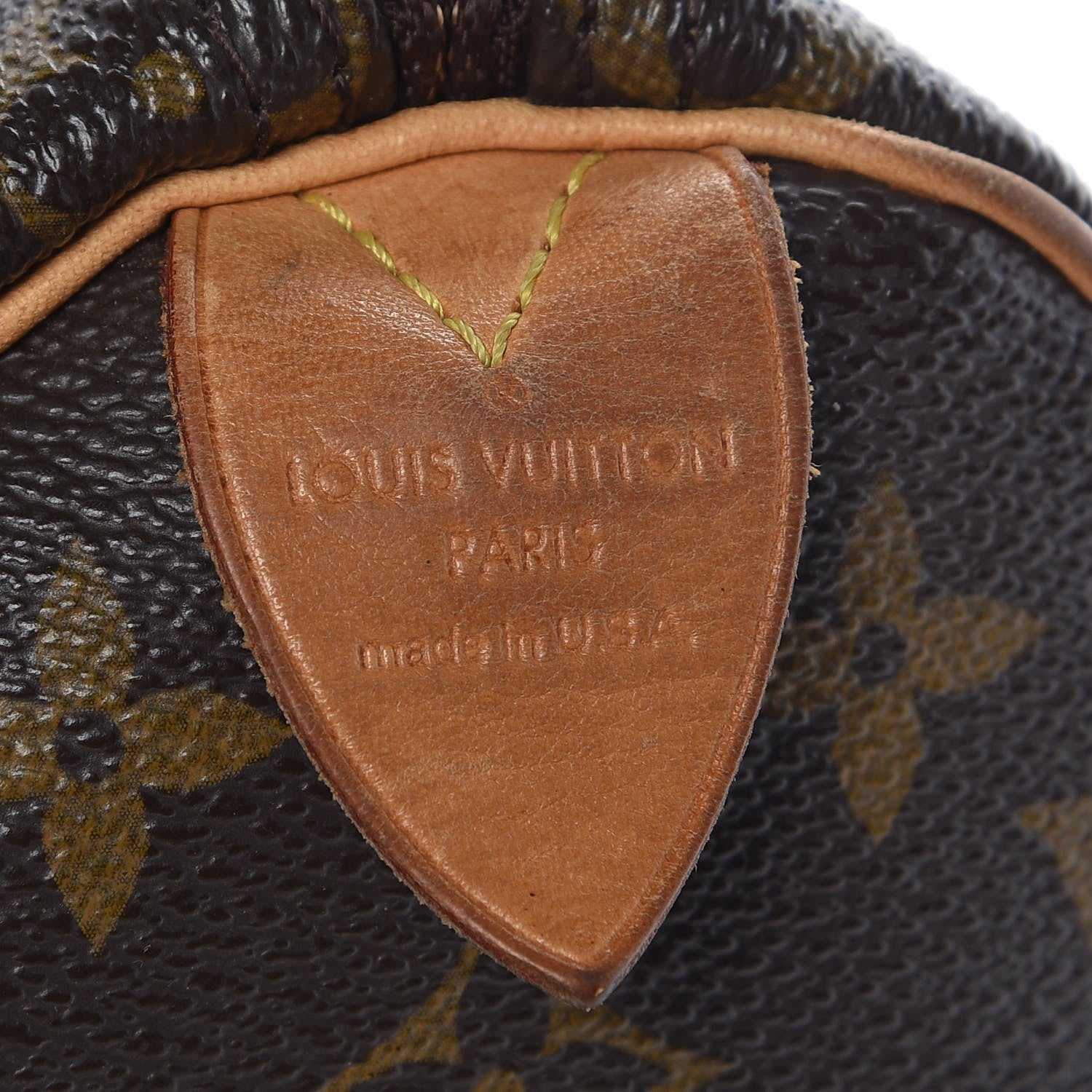 Louis Vuitton Monogram Speedy 25 6 of 10
