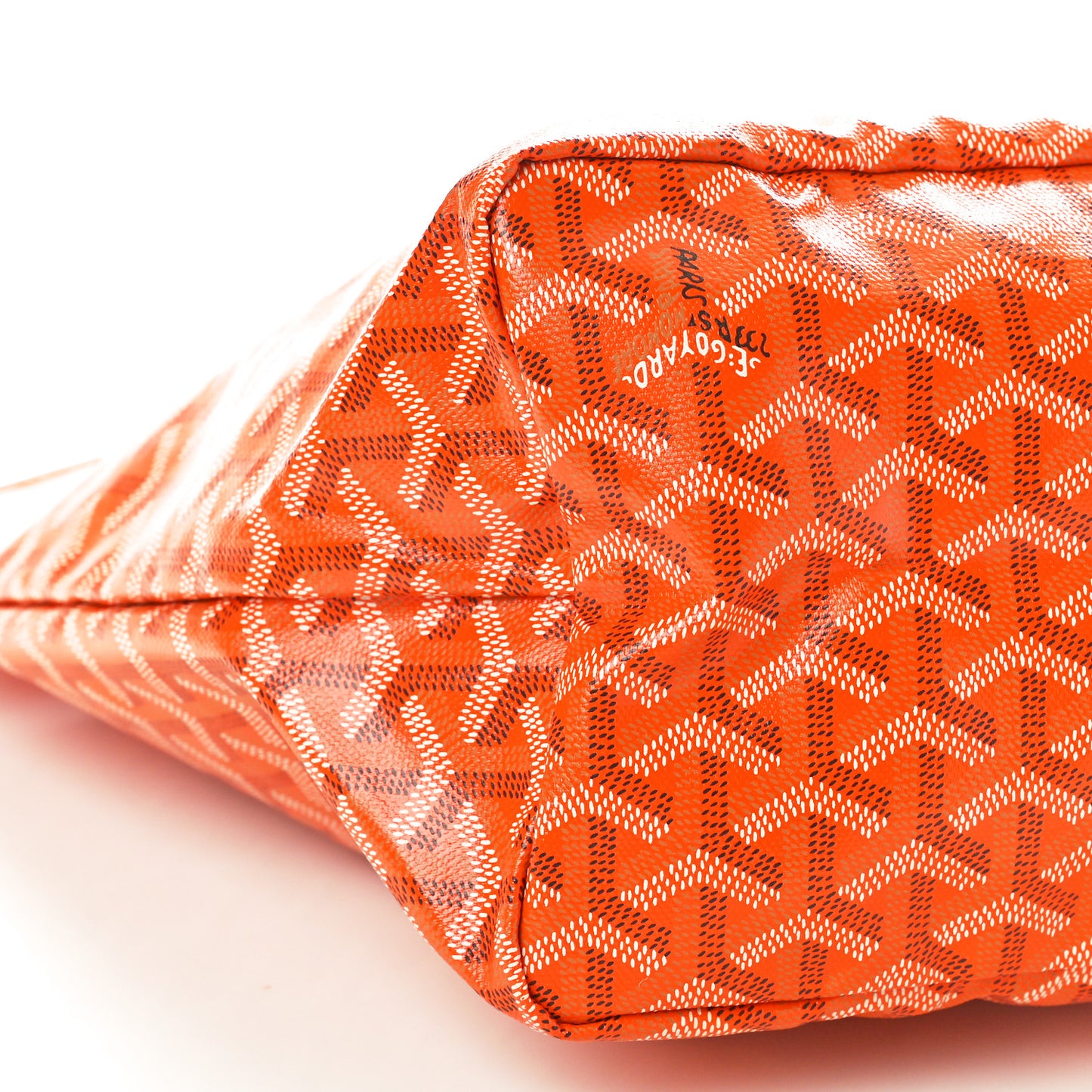 Goyardine Saint Louis PM Orange