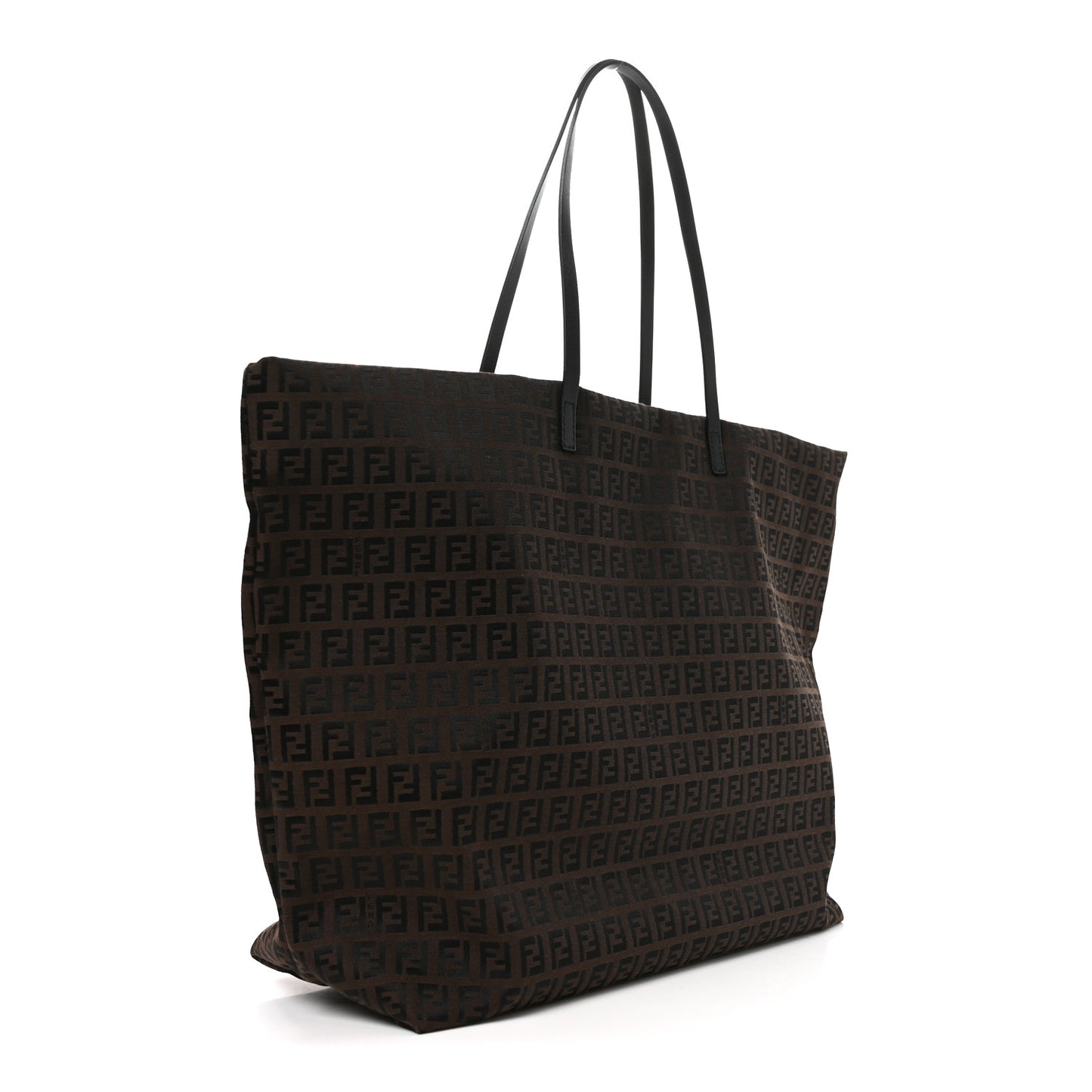 Zucchino Shopping Tote Tobacco