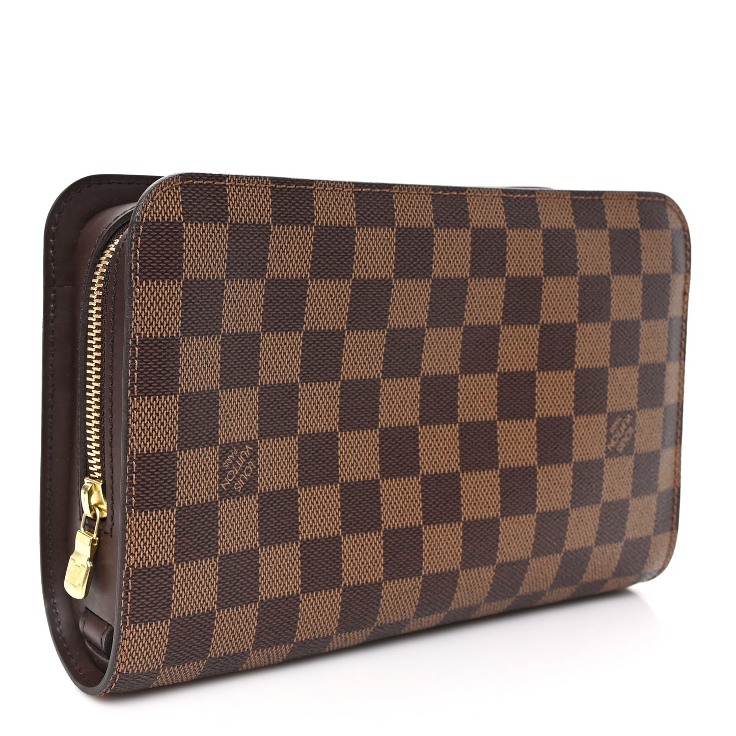 Damier Ebene Pochette Saint Louis Clutch