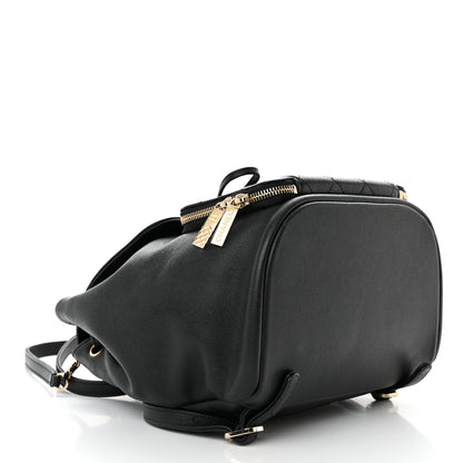 Chanel Caviar Quilted Business Affinity Backpack Black 4 of 10