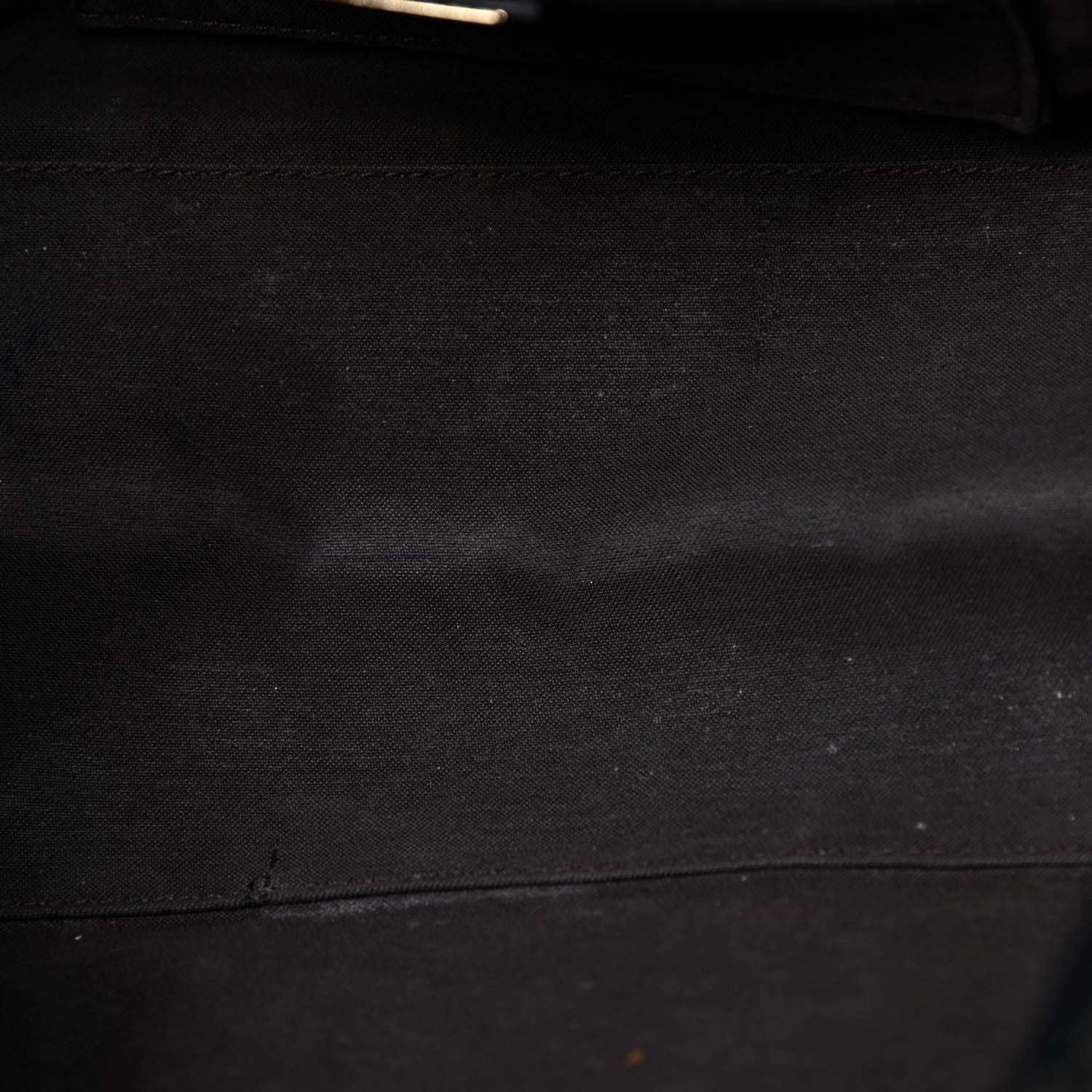 Fendi Zucchino Boston Black 14 of 14