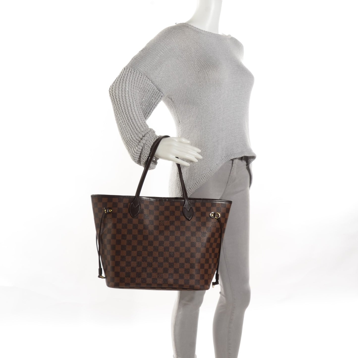 Damier Ebene Neverfull MM