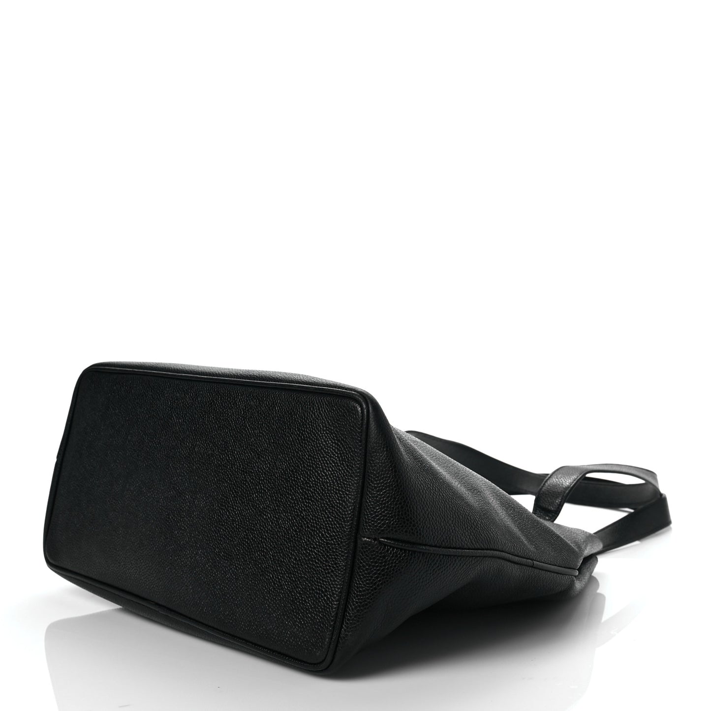Caviar CC Timeless Tote Black