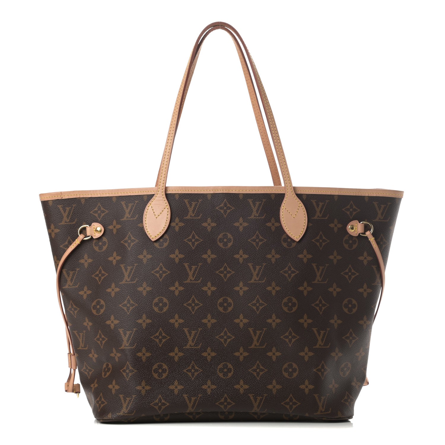 Louis Vuitton Monogram Neo Neverfull MM Cherry 1 of 15