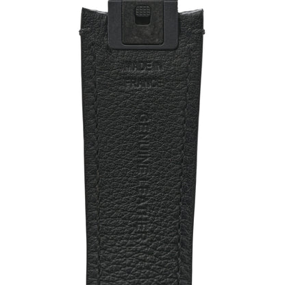 Louis Vuitton Monogram Eclipse Tambour 10mm Watch Strap 6 of 7