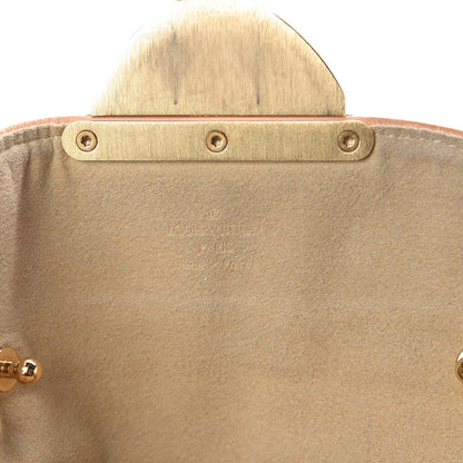 Louis Vuitton Monogram Beverly Clutch 6 of 6