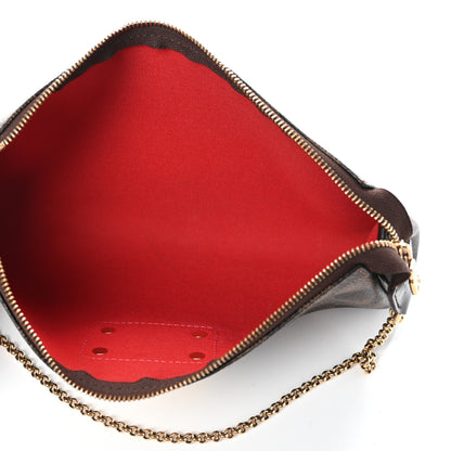 Louis Vuitton Damier Ebene Eva Clutch 5 of 8