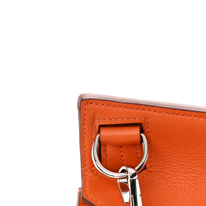 Hermes Swift Jypsiere 28 Orange 14 of 15