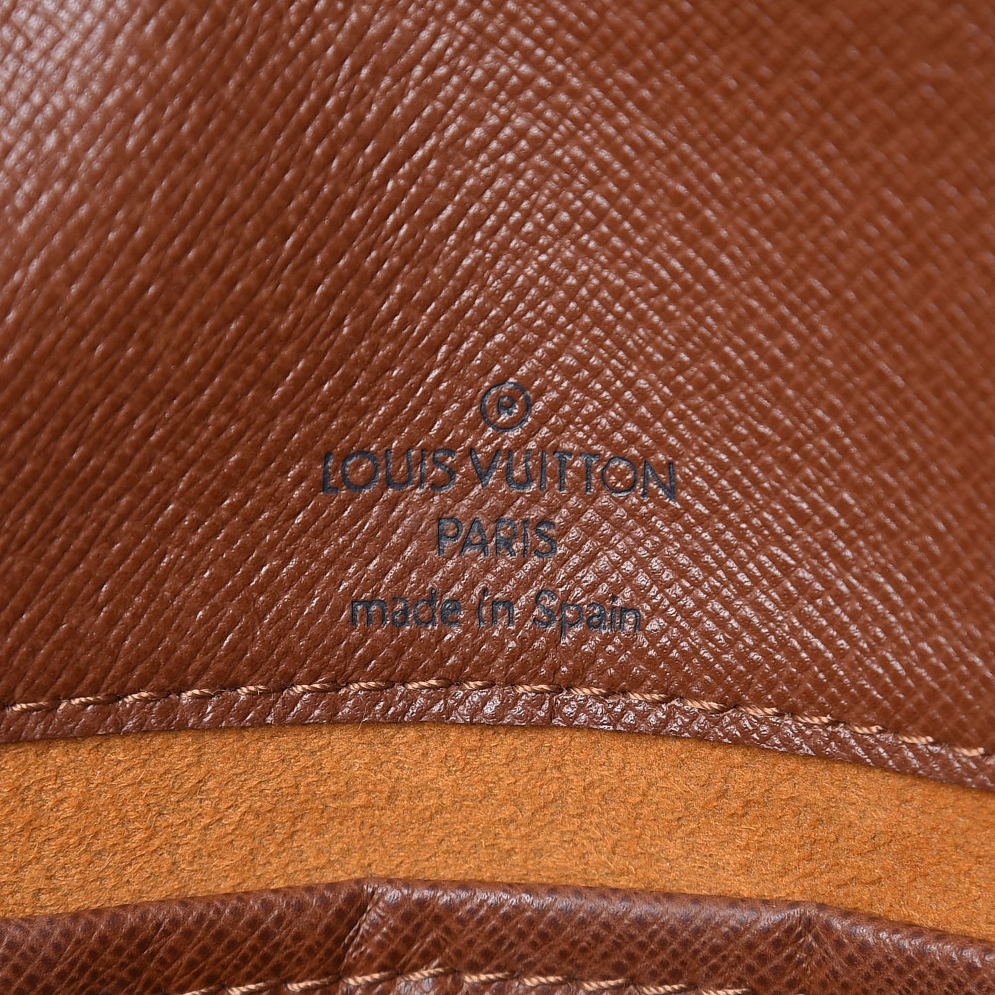 Monogram Musette Tango Long Strap