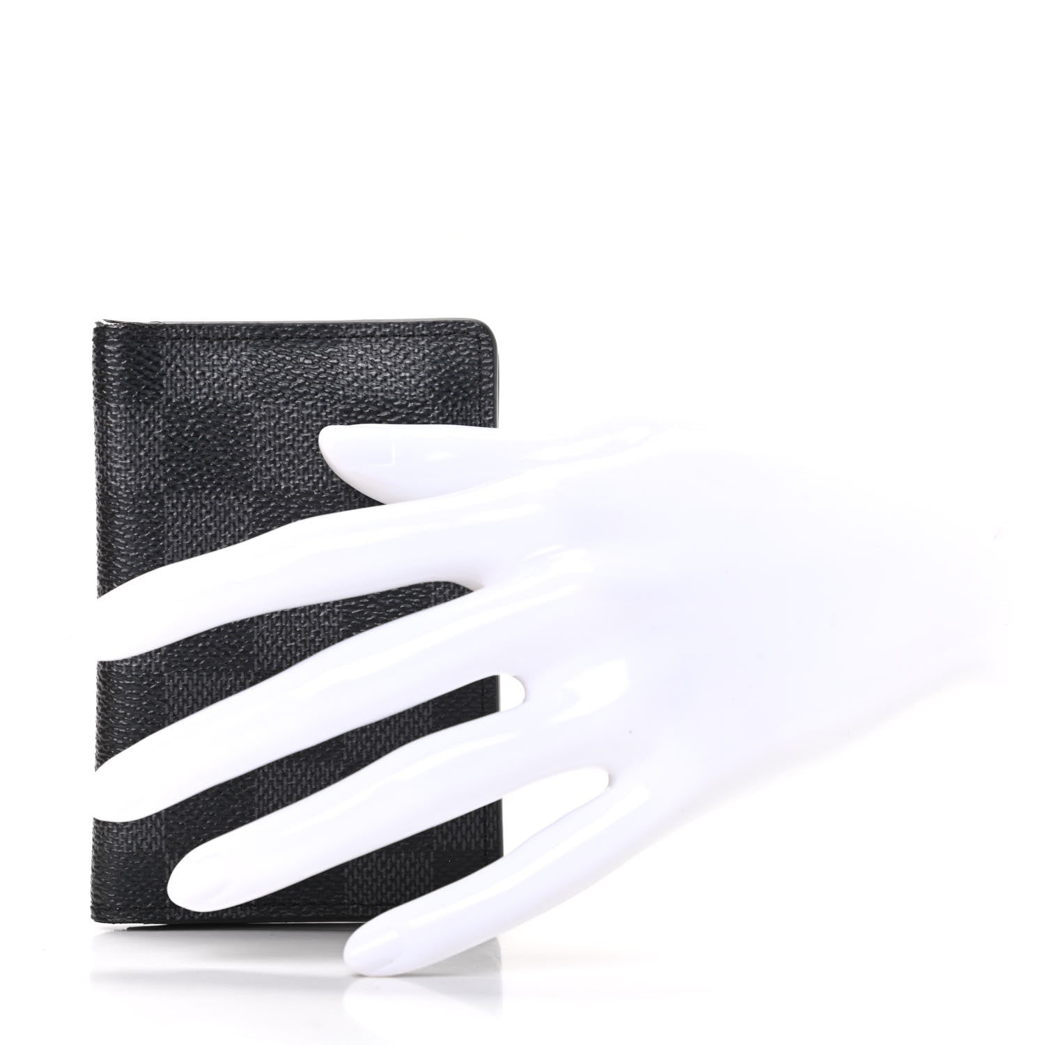 Louis Vuitton Damier Graphite Pocket Organizer NM 2 of 7