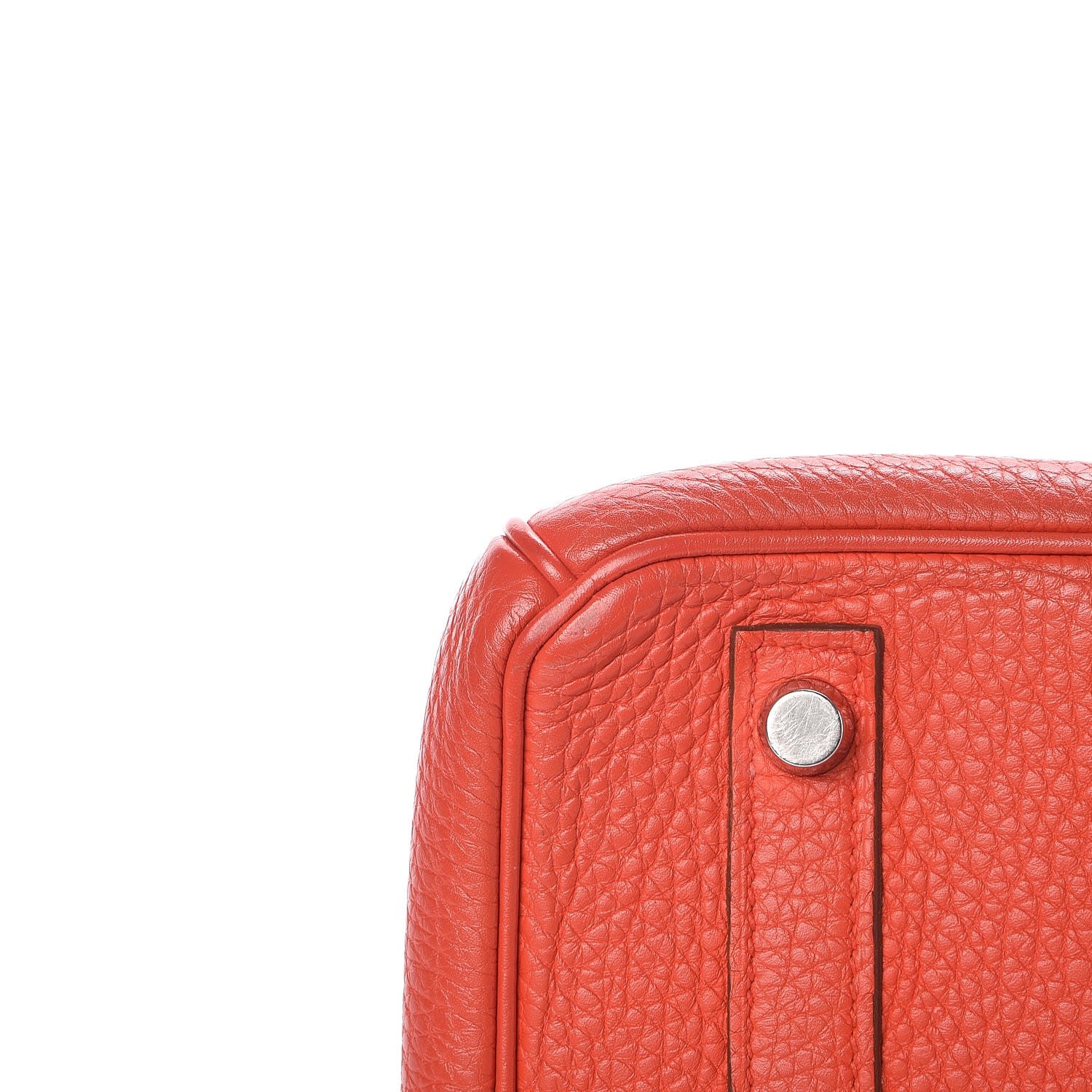 Hermes Togo Birkin 30 Capucine 35 of 39